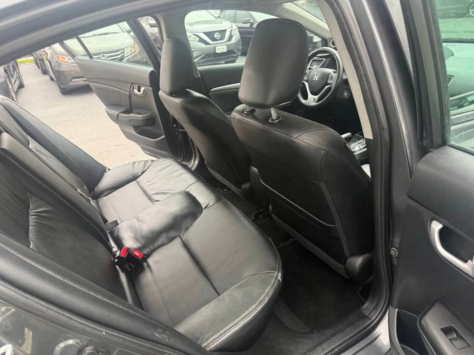 2013 Honda Civic 9th Gen - Image 9 of 18