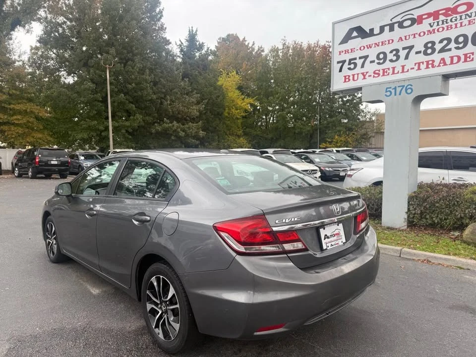 2013 Honda Civic 9th Gen - Image 3 of 18