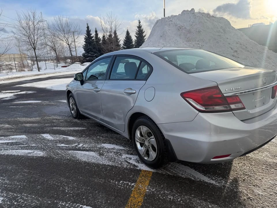 2013 Honda Civic 9th Gen - Image 8 of 14
