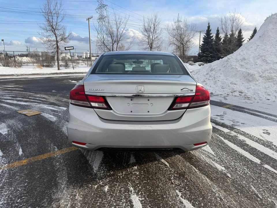 2013 Honda Civic 9th Gen - Image 7 of 14