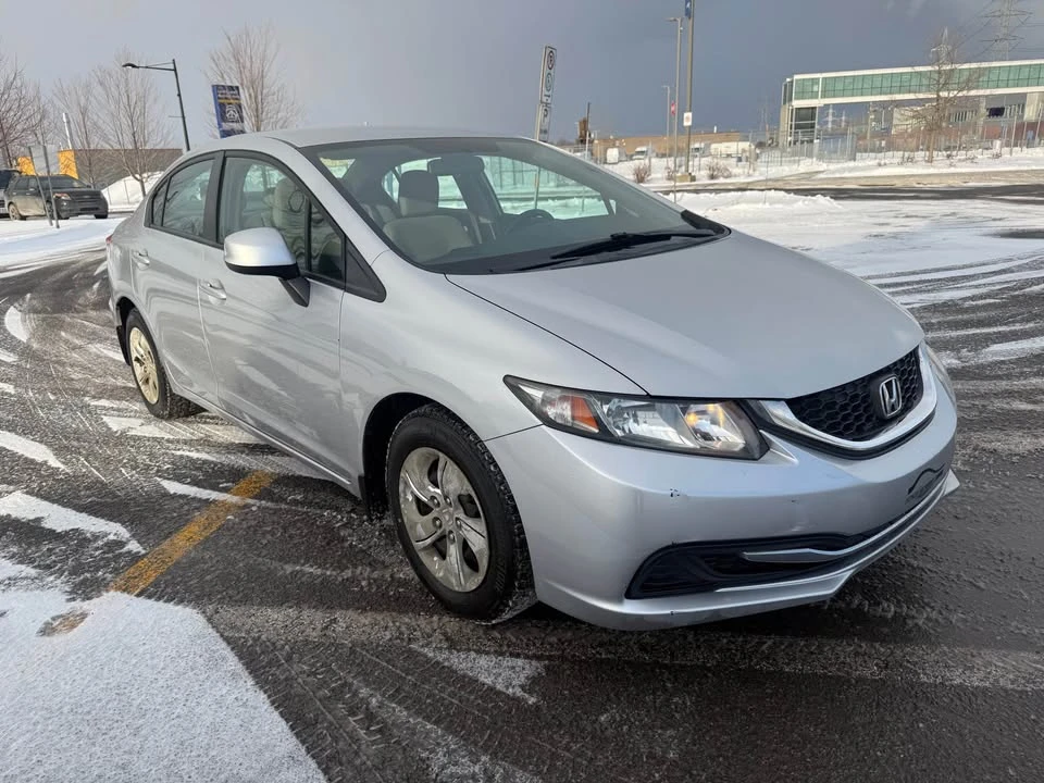 2013 Honda Civic 9th Gen - Image 3 of 14