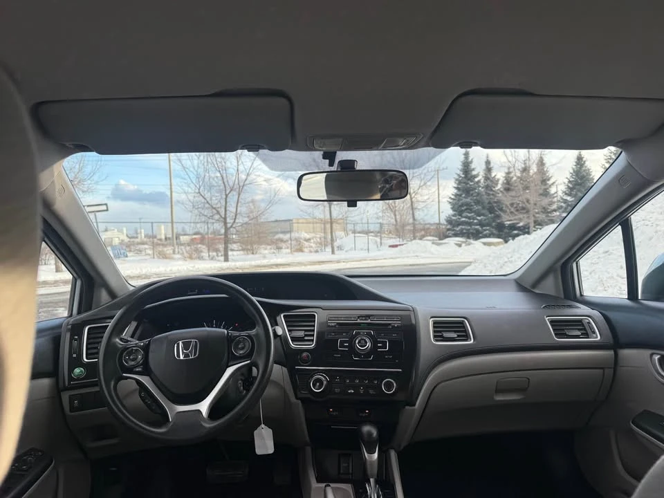 2013 Honda Civic 9th Gen - Image 11 of 14