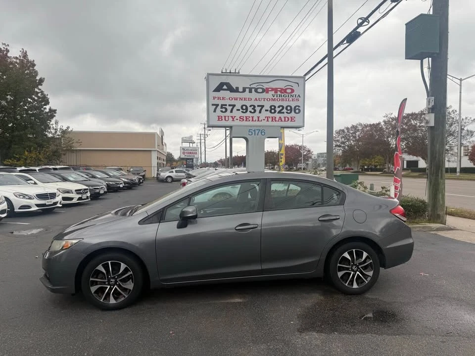 2013 Honda Civic 9th Gen - Image 2 of 18