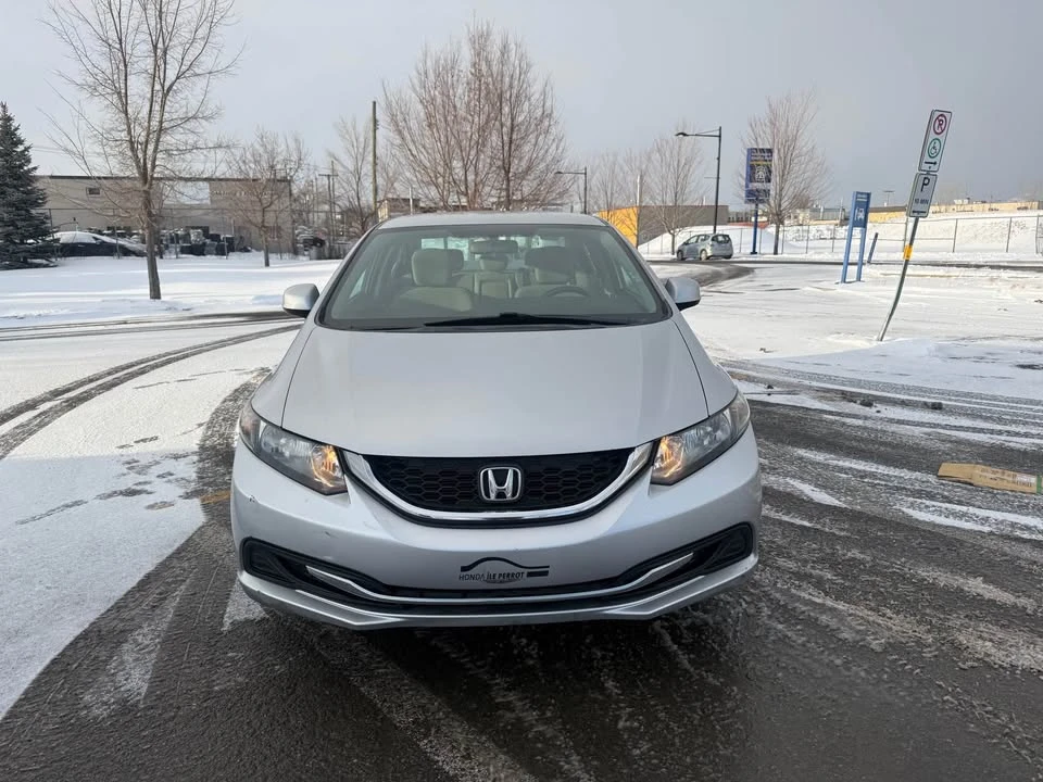 2013 Honda Civic 9th Gen - Image 2 of 14