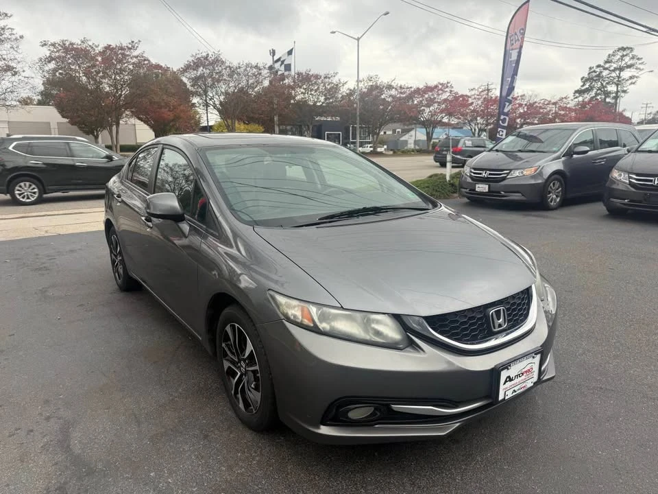 2013 Honda Civic 9th Gen - Image 7 of 18