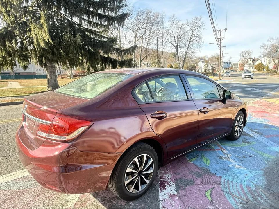 2013 Honda Civic 9th Gen - Image 8 of 13