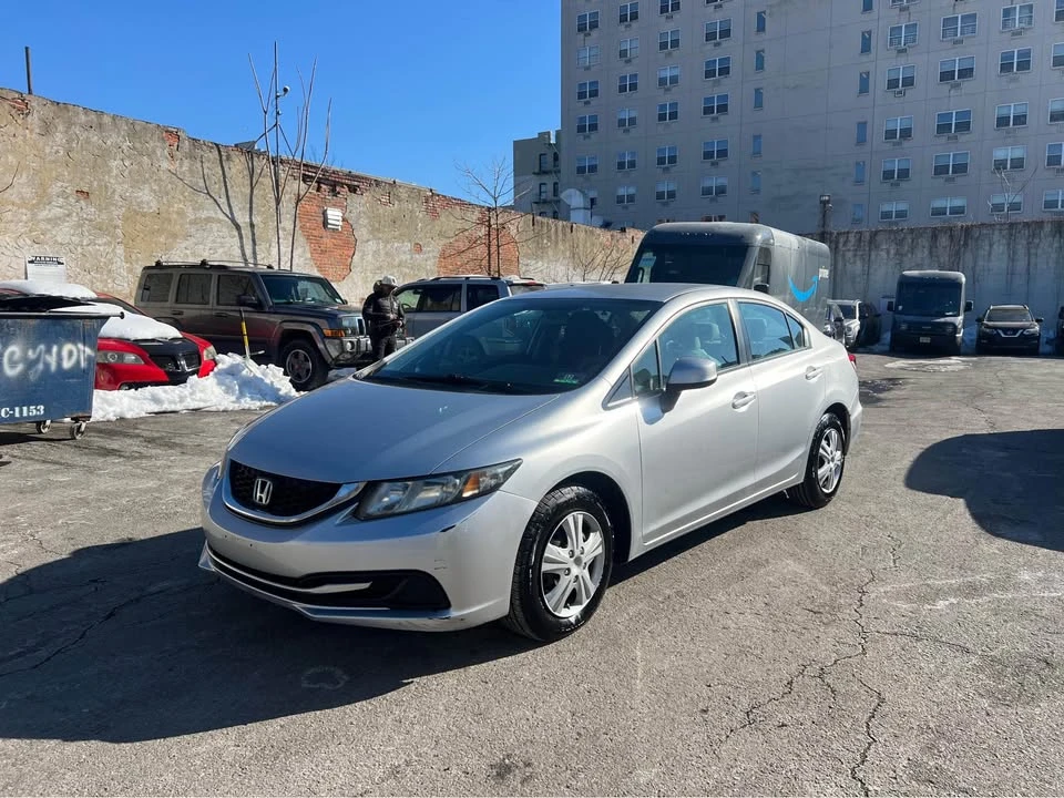 2013 Honda Civic 9th Gen - Image 13 of 13