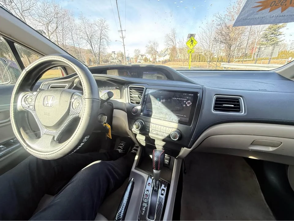 2013 Honda Civic 9th Gen - Image 13 of 13