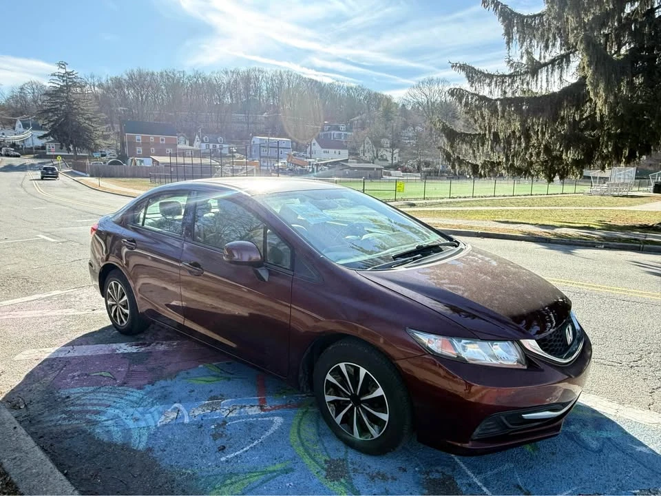 2013 Honda Civic 9th Gen - Image 12 of 13
