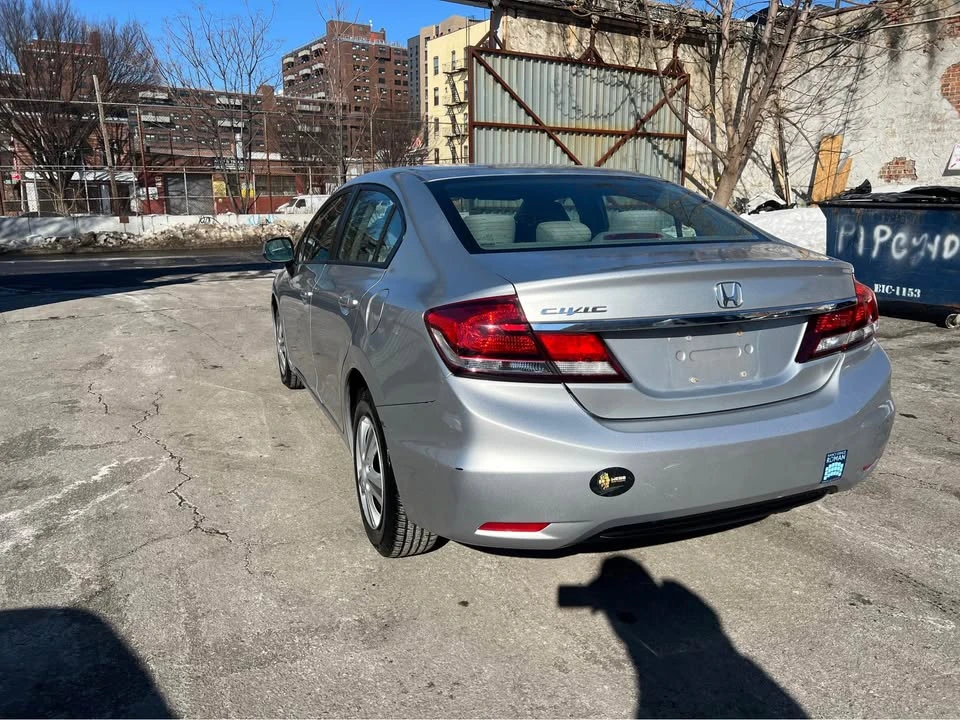 2013 Honda Civic 9th Gen - Image 12 of 13
