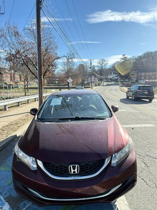 2013 Honda Civic 9th Gen - Image 5 of 13