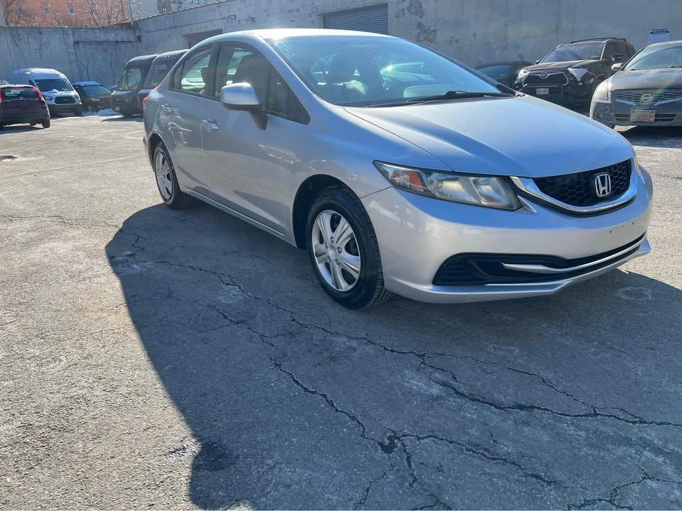 2013 Honda Civic 9th Gen - Image 11 of 11
