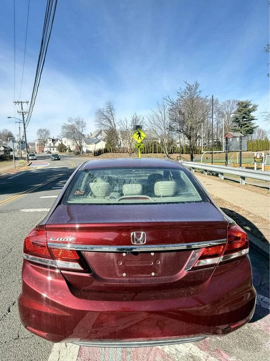 2013 Honda Civic 9th Gen - Image 7 of 13