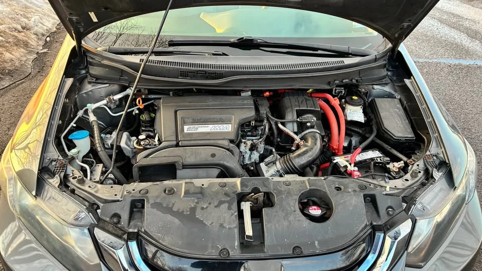 2013 Honda Civic 9th Gen - Image 10 of 11