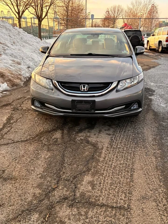 2013 Honda Civic 9th Gen - Image 2 of 11