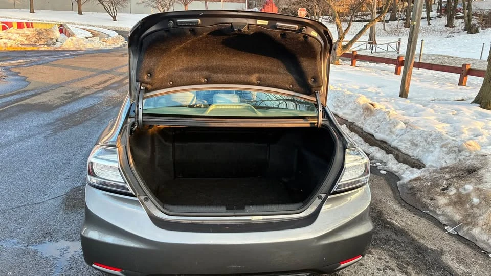 2013 Honda Civic 9th Gen - Image 11 of 11