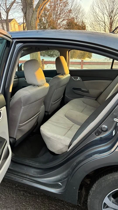 2013 Honda Civic 9th Gen - Image 7 of 11