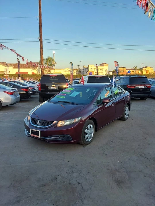 2013 Honda Civic 9th Gen - Image 2 of 8