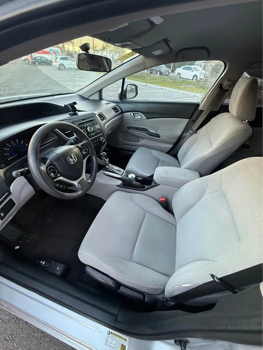 2013 Honda Civic 9th Gen - Image 11 of 12