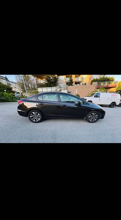 2013 Honda Civic 9th Gen - Image 6 of 9