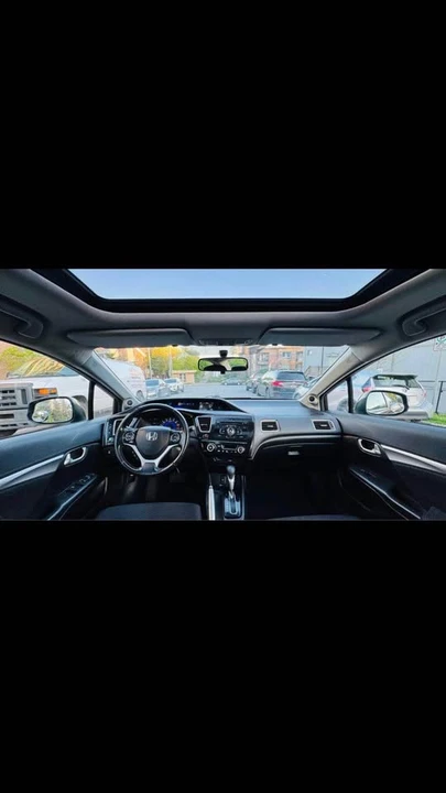 2013 Honda Civic 9th Gen - Image 8 of 9