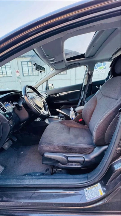 2013 Honda Civic 9th Gen - Image 7 of 9