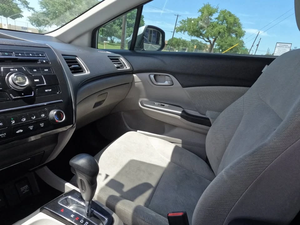 2013 Honda Civic 9th Gen - Image 14 of 14