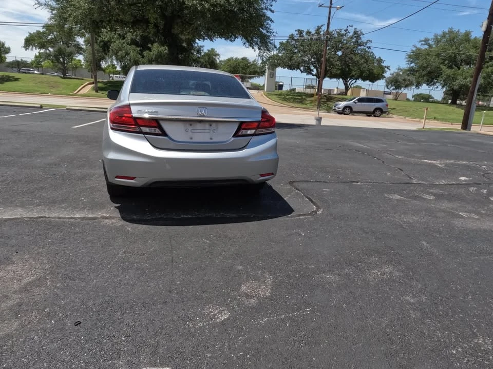 2013 Honda Civic 9th Gen - Image 5 of 14