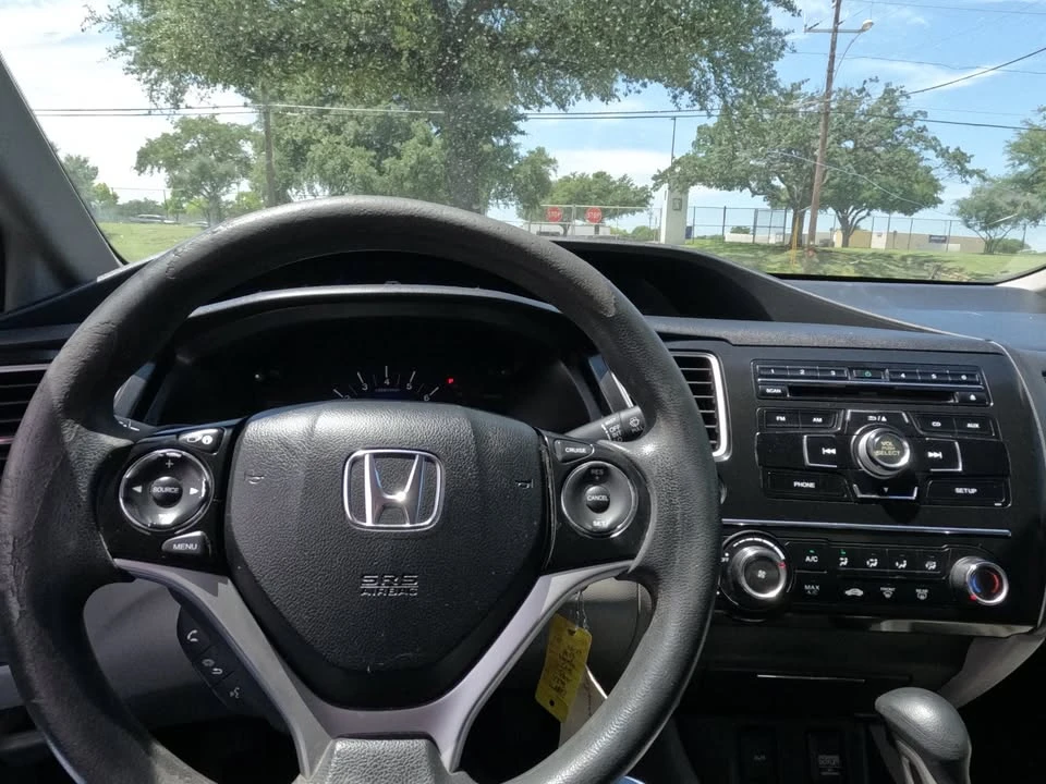 2013 Honda Civic 9th Gen - Image 9 of 14