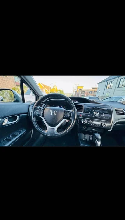 2013 Honda Civic 9th Gen - Image 9 of 9