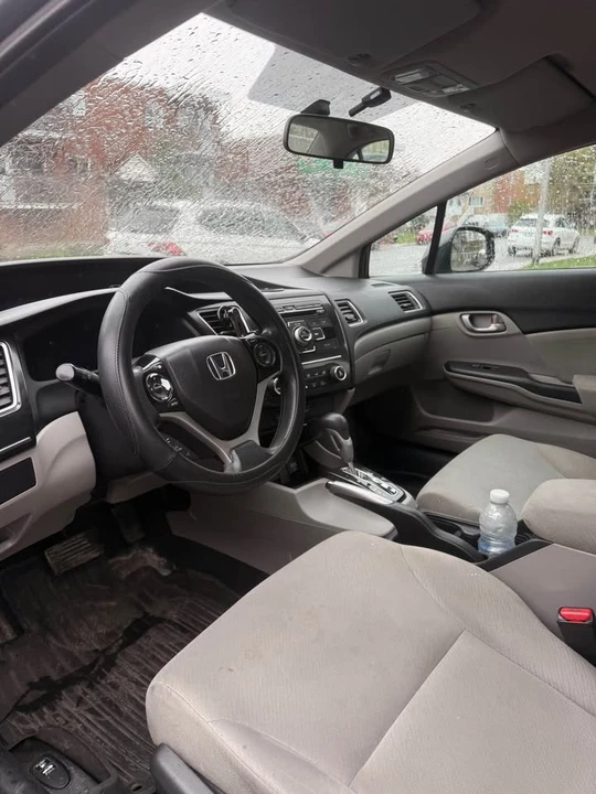 2013 Honda Civic 9th Gen - Image 6 of 7