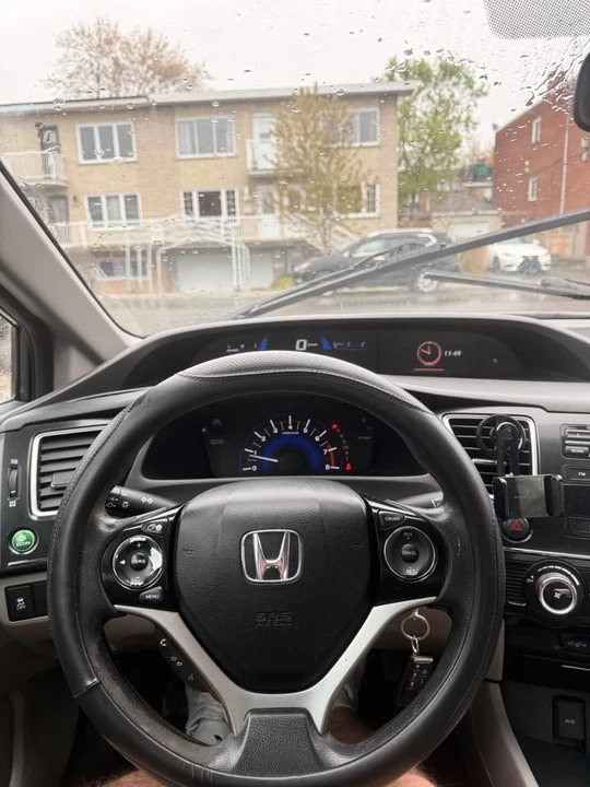 2013 Honda Civic 9th Gen - Image 7 of 7