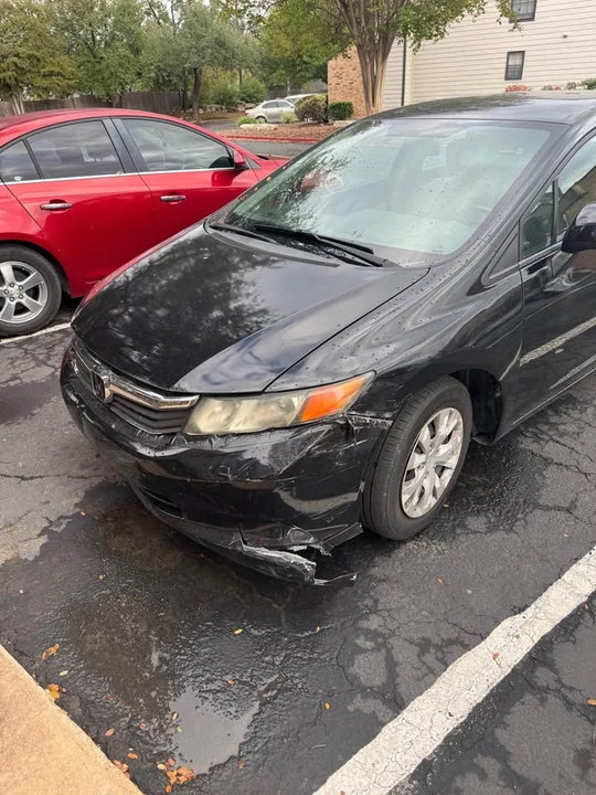 2013 Honda Civic 9th Gen - Image 5 of 5