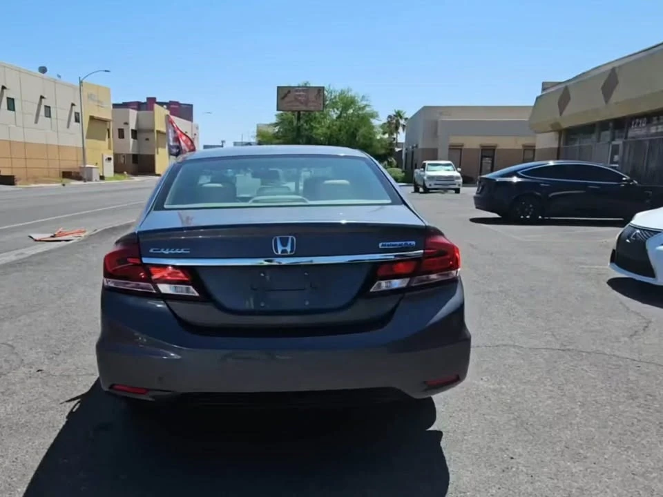 2013 Honda Civic 9th Gen - Image 3 of 6