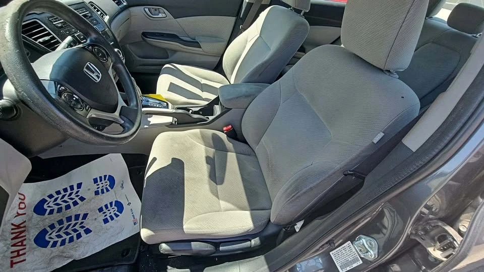 2013 Honda Civic 9th Gen - Image 5 of 6