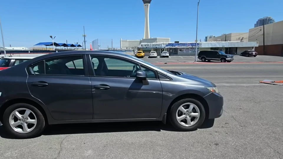 2013 Honda Civic 9th Gen - Image 4 of 6