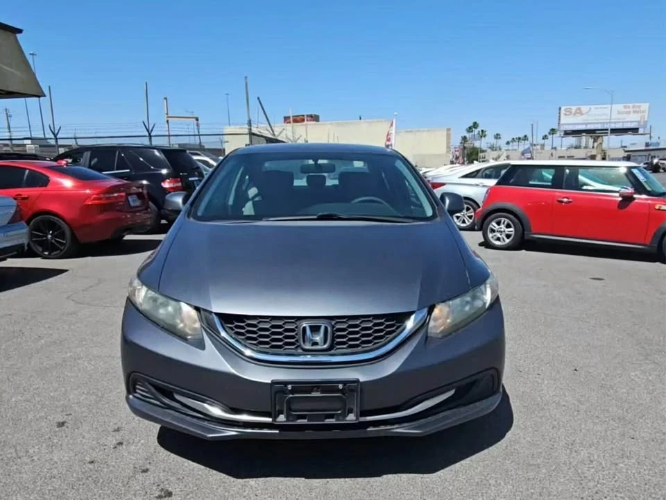 2013 Honda Civic 9th Gen - Image 2 of 6