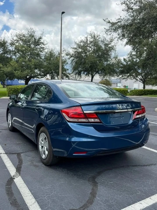 2013 Honda Civic 9th Gen - Image 10 of 12