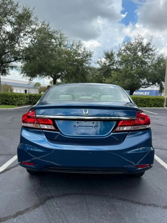 2013 Honda Civic 9th Gen - Image 12 of 12