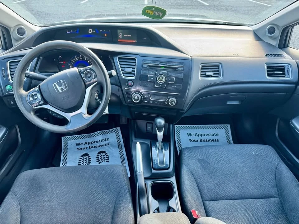 2013 Honda Civic 9th Gen - Image 10 of 13