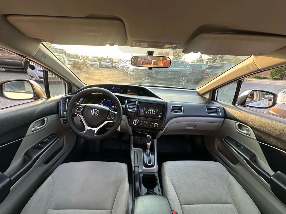 2013 Honda Civic 9th Gen - Image 11 of 13