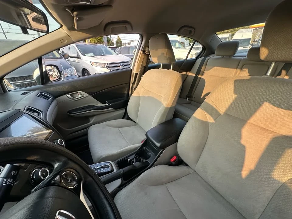 2013 Honda Civic 9th Gen - Image 10 of 13