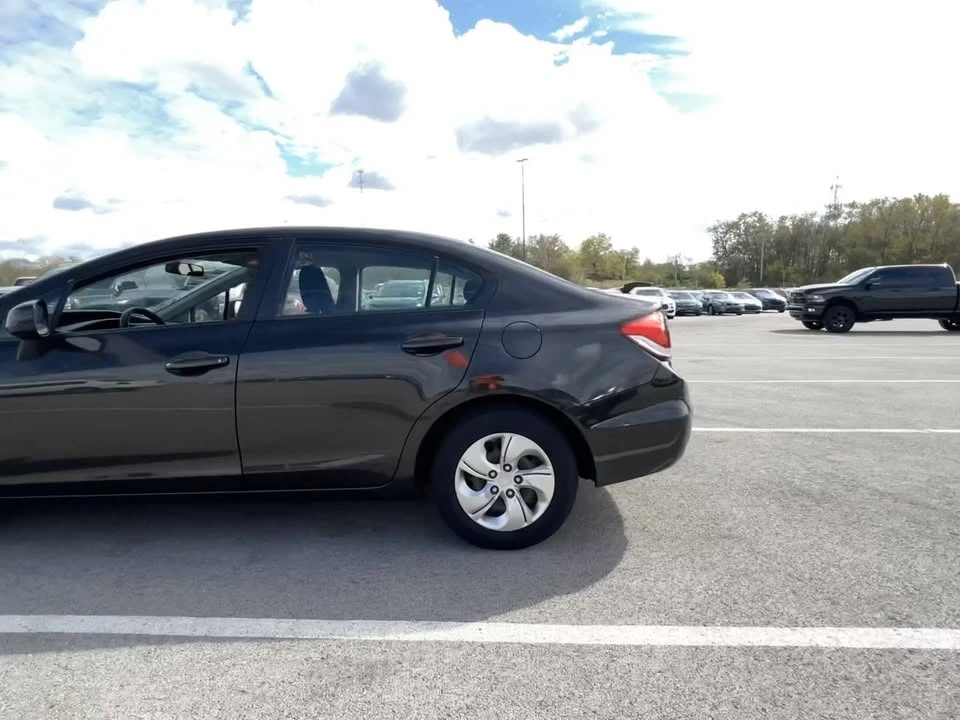 2013 Honda Civic 9th Gen - Image 7 of 8