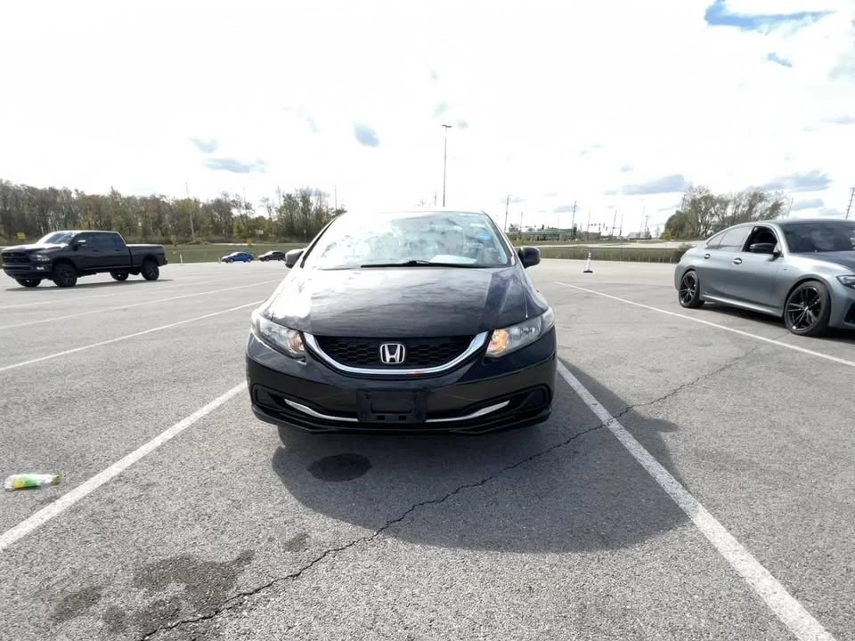 2013 Honda Civic 9th Gen - Image 6 of 8