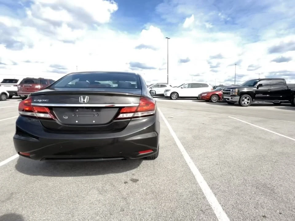 2013 Honda Civic 9th Gen - Image 5 of 8