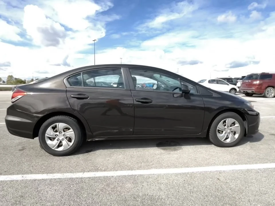 2013 Honda Civic 9th Gen - Image 8 of 8