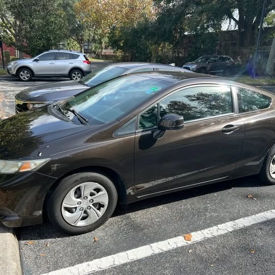 2013 Honda Civic 9th Gen - Image 4 of 12