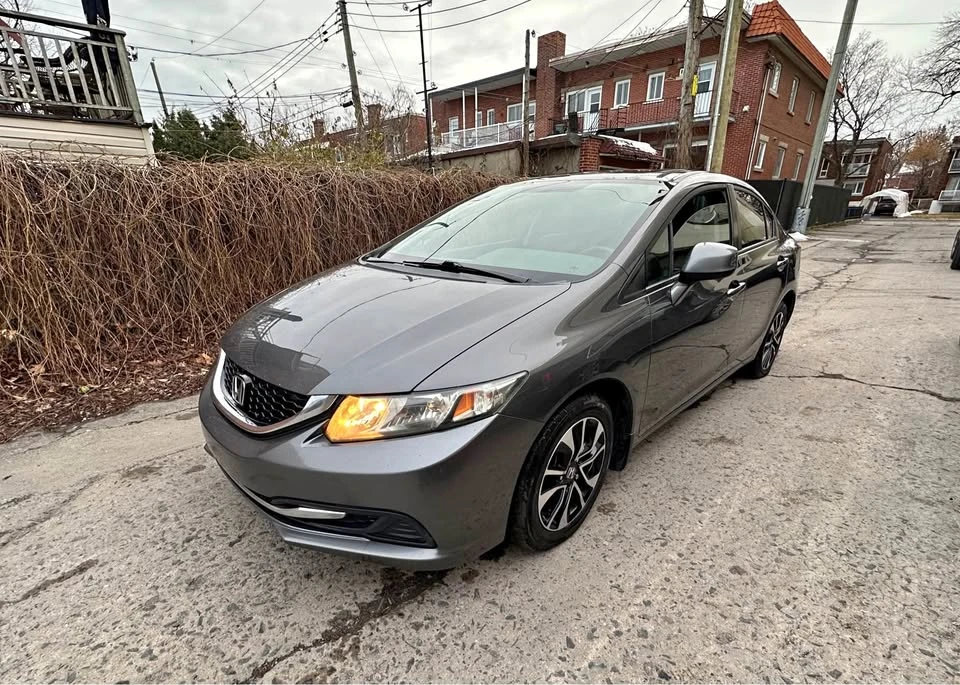 2013 Honda Civic 9th Gen - Image 1 of 10