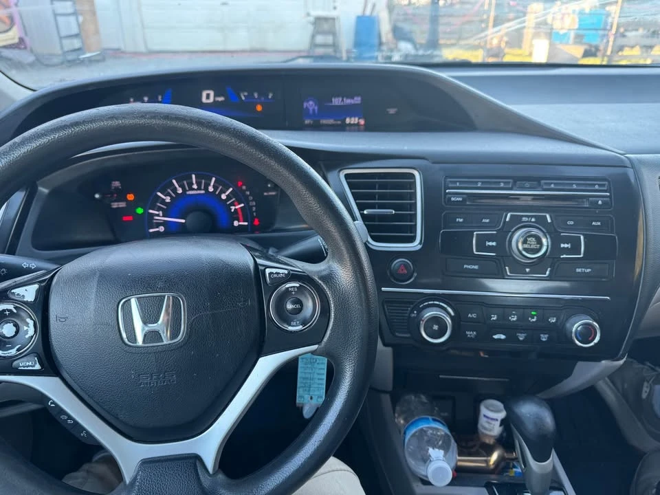 2013 Honda Civic 9th Gen - Image 5 of 7