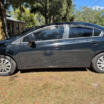 2013 Honda Civic DX Coupe